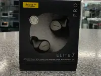 Jabra Elite 7 Pro Wireless Earbuds - New in box