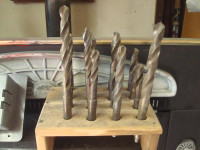 INDUSTRIAL DRILLS