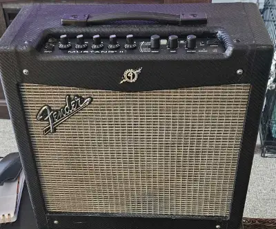 Guitar Amp, View more