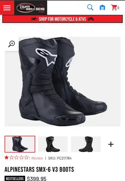 Alpine riding boots brand new in the box never got the chance to wear them I don’t want them anymore...