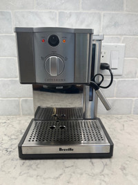 Breville Cafe Roma Espresso Machine