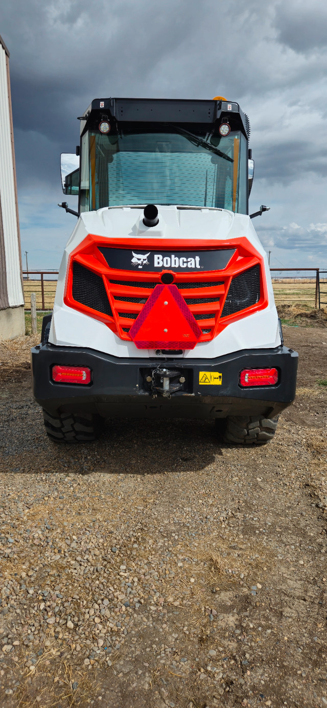 2022 Bobcat L85 - Only 601 Hrs in Heavy Equipment in Lethbridge - Image 4