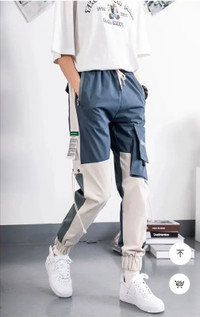 Woman cargo pants 