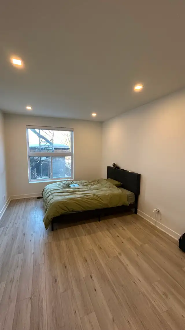 Appartement de 1 chambre/studio