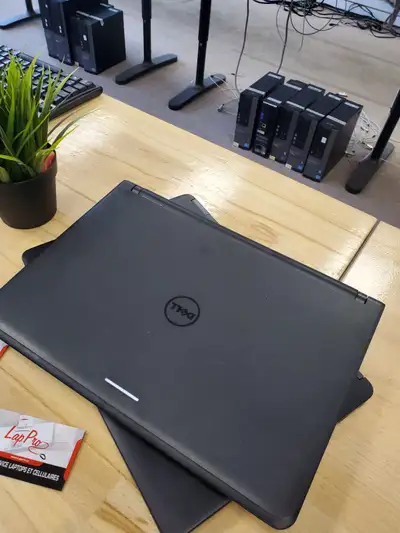 Laptop Dell E5470, Parfait Condition ✔️✔️✔️, View more