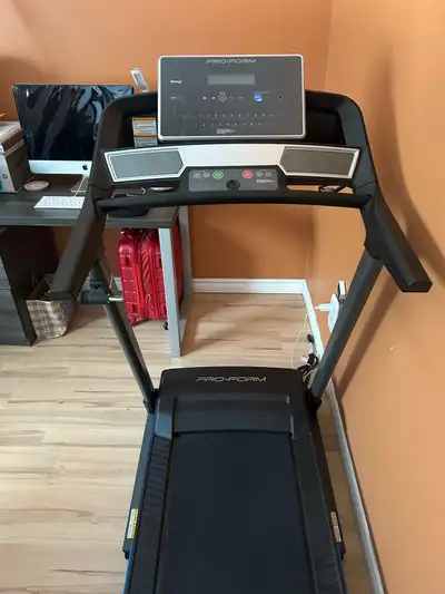 PRO-FORM  Folding Treamill sport 3.0, View more