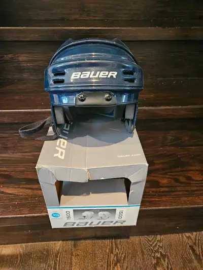 Bauer Kids Hockey Helmet (size XS), View more