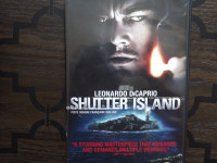 FS: "Shutter Island" (Leonardo DiCaprio) Widescreen Version DVD