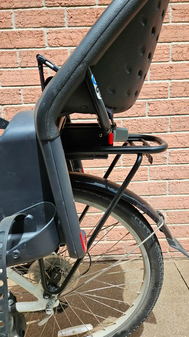 THULE CHILD BIKE SEAT in Kids in Hamilton - Image 4