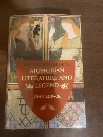 The Oxford Guide to Arthurian Literature and Legend, View more