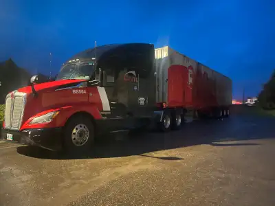 AZ DRIVER FOR CNTL OWNER OPERATOR TRUCK, View more