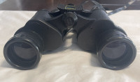 Jumelles Bushnell 7x35 Black Binoculars Insta Focus