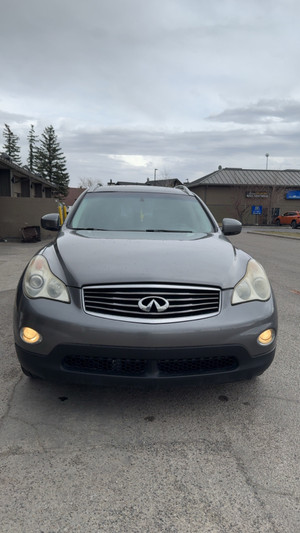 2013 Infiniti EX37 Sport 