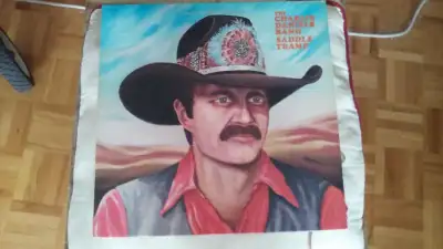 Charlie Daniels Band (Saddle Tramp) Vinyl LP Record, View more