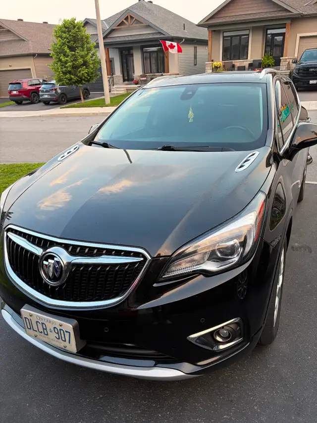 2020 Buick envision premium