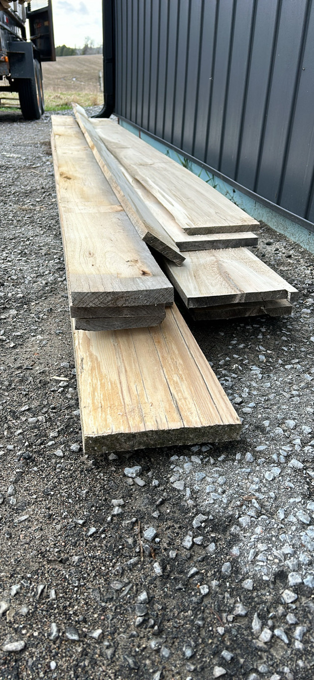 Rough sawn lumber  in Other in Kawartha Lakes - Image 4
