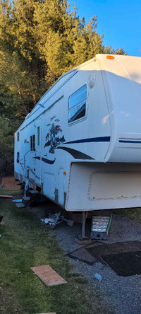 Help moving the camper