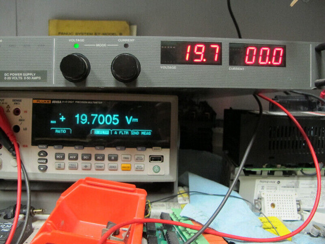 Xantrex 0-20V 0-50A 1kW variable power supply in Other Business & Industrial in Winnipeg - Image 3