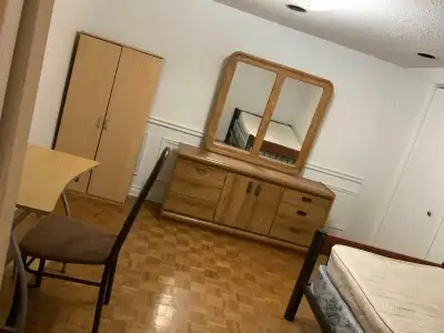 Basement Rooms available in Scarborough