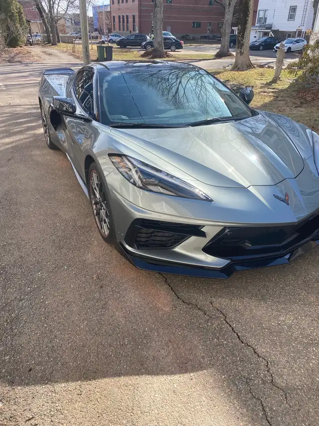 2024 c8 2lt corvette