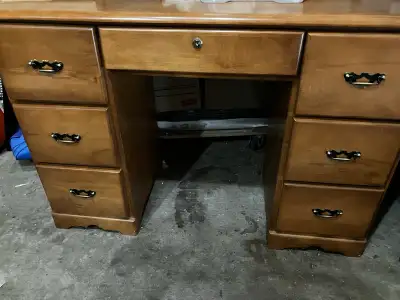 Wooden Student Desk, View more