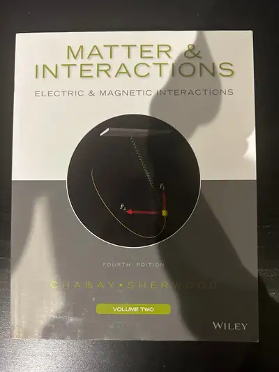 Matter & interactions, View more