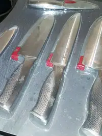 German Kitchen Knives