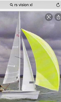 RS Vision XL Sailboat