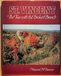 Local History - St. Vincent Township  (Meaford, Ontario Area)