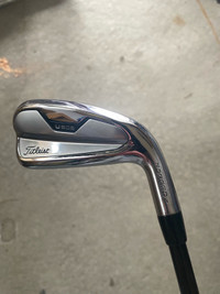 Titleist u505 3 iron utility