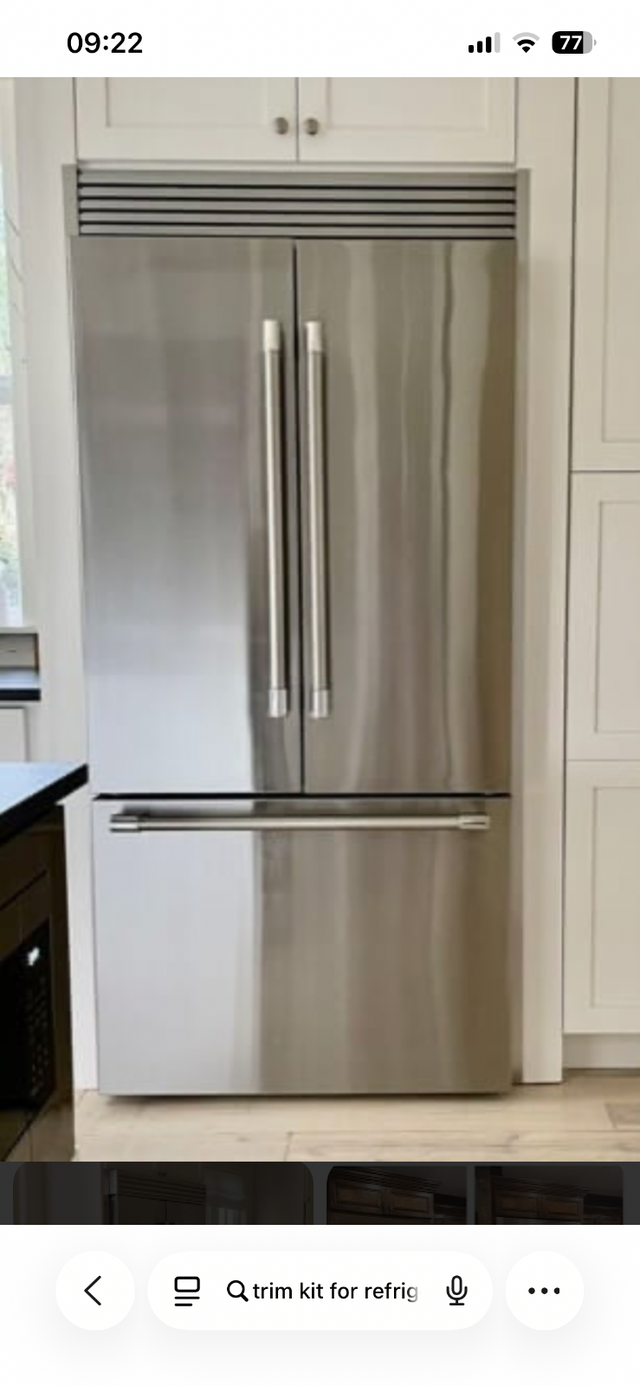 Trim kit pour réfrigérateur in Refrigerators in Laurentides - Image 8