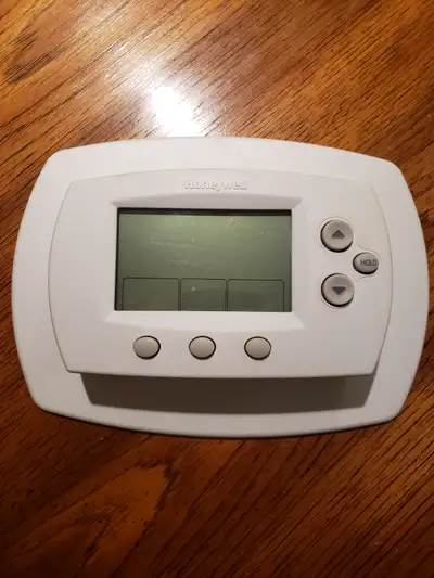 Honeywell Thermostat, View more