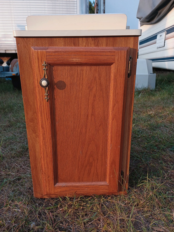 Storage cabinet and doors in Windows, Doors & Trim in Muskoka