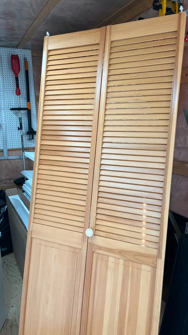 Portes pliantes in Windows, Doors & Trim in Laval / North Shore - Image 6