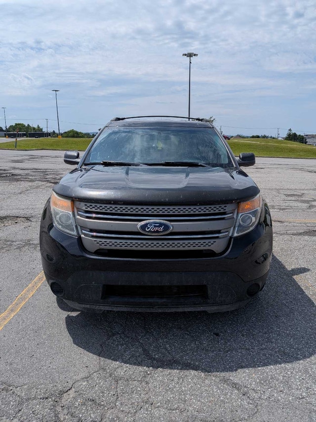 Ford explorer 2013 — photo 2