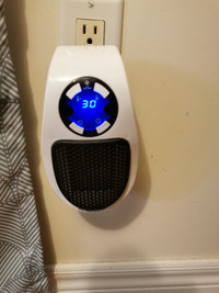 Micro heater for small room
