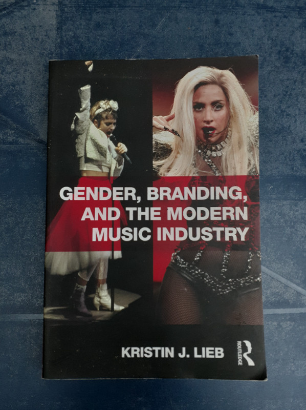 Gender, Branding, and the Modern Music Industry in Textbooks in City of Halifax