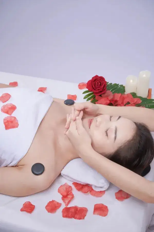 West side Asian spa