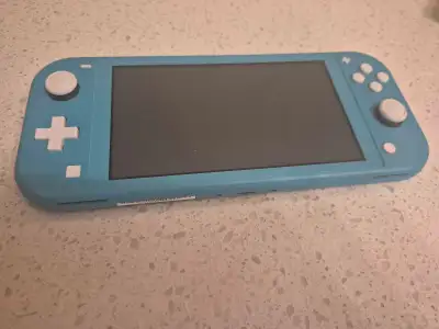 Nintendo Switch Lite, View more