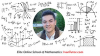 Ivan Tutor | Gr. 7-12 | Math Online School Calgary