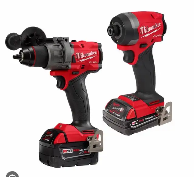 Milwaukee impact and drill in Power Tools in Barrie - Image 2