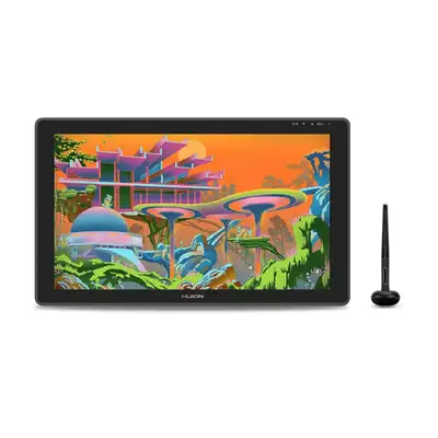 Kamvas 22 Huion Drawing Tablet. New in box. HUION Kamvas 22 21.5-inch screen size provides more crea...