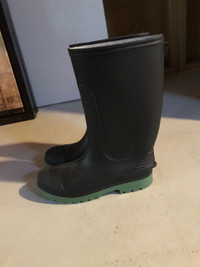 Kids rubber boots 