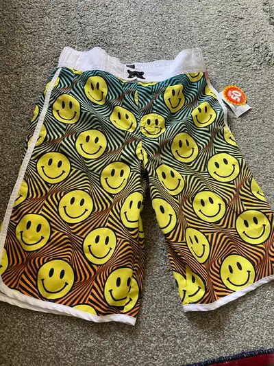 Brand new boys size 14/16 swim suit Too small for my son Tags attached never used Pick up sw Edmonto...