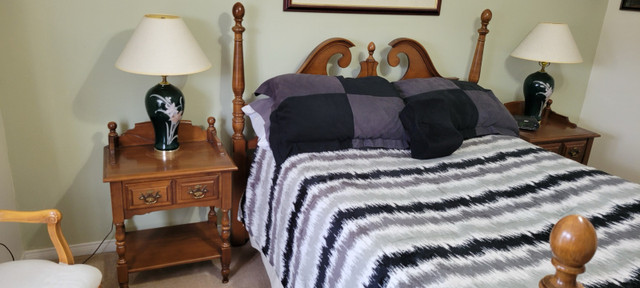 Bedroom set in Dressers & Wardrobes in Oshawa / Durham Region - Image 2