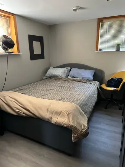 Newly remodeled with new furnishings
