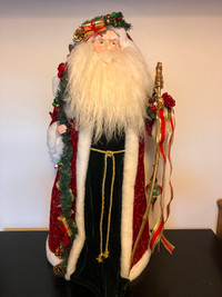 36" Santa Claus figure