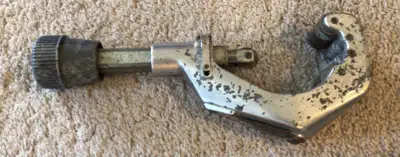 imperial tubing cutter , View more