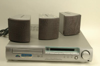 Sony HCD-S300 5.1ch Class-T Digital Amplifier CD/DVD Receiver sp