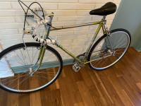 Vélo Torpado vintage remis à neuf 23 1/4” (59cm)